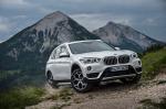 BMW X1 xDrive2.5d xLine 2015 года
